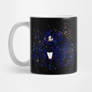 Azur Lane Roon Pop Art Mug